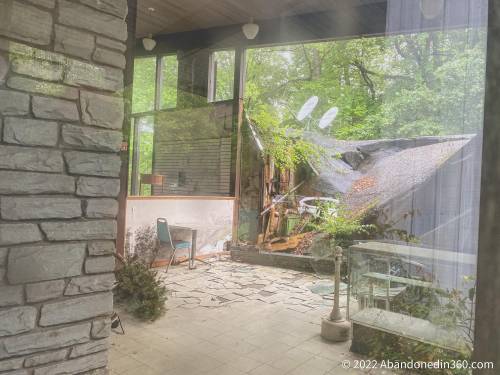 Crabtree Falls Visitor Center