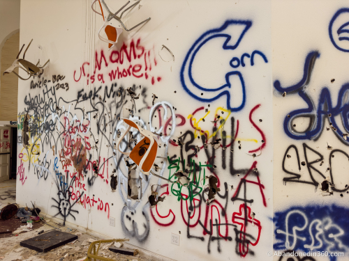 Cristal Palace Resort Assisted Living Facility