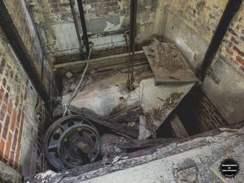 Farris and Company Slaughterhouse