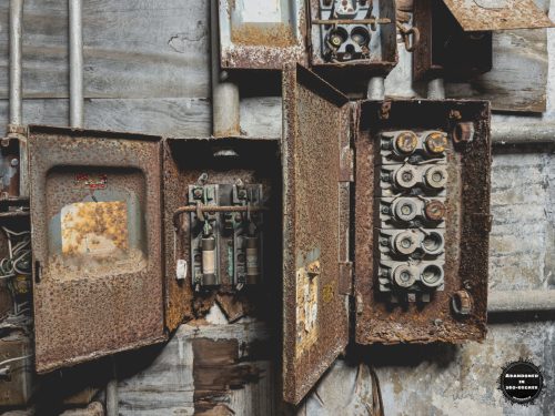 Farris and Company Slaughterhouse