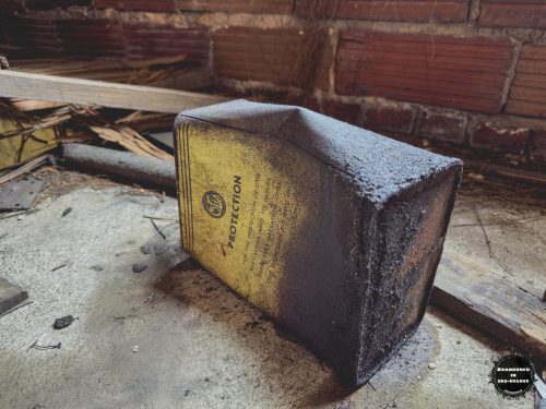 Farris and Company Slaughterhouse