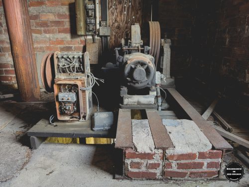 Farris and Company Slaughterhouse