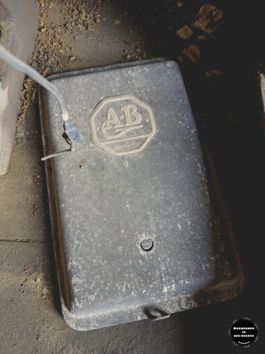 Farris and Company Slaughterhouse