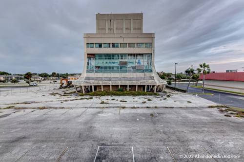 Glass Bank of Cocoa Beach