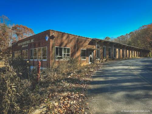 Grover Industries Inc Plant