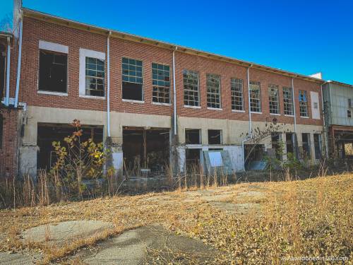 Grover Industries Inc Plant