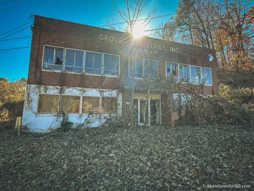 Grover Industries Inc Plant