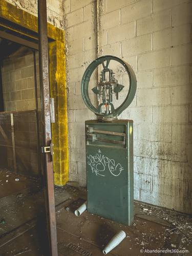 Grover Industries Inc Plant