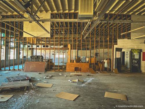 Grover Industries Inc Plant