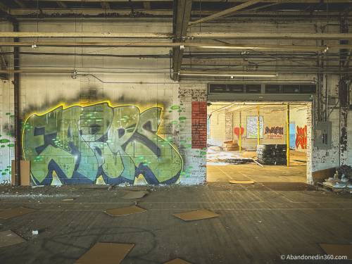 Grover Industries Inc Plant