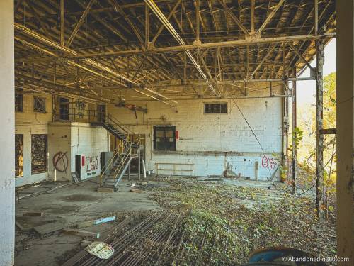 Grover Industries Inc Plant