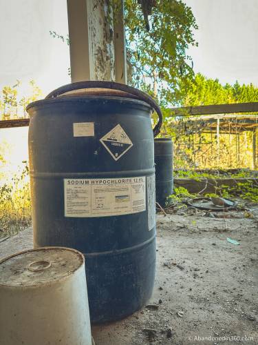 Grover Industries Inc Plant