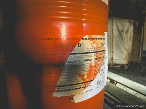 Grover Industries Inc Plant