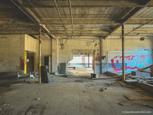 Grover Industries Inc Plant