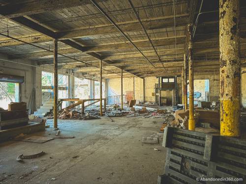 Grover Industries Inc Plant