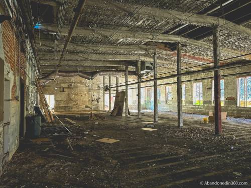 Grover Industries Inc Plant