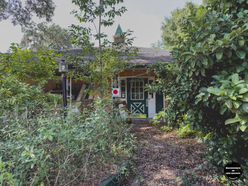 Abandoned Haven House of Ocala