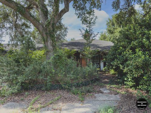 Abandoned Haven House of Ocala