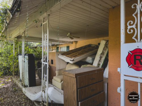 Abandoned Haven House of Ocala