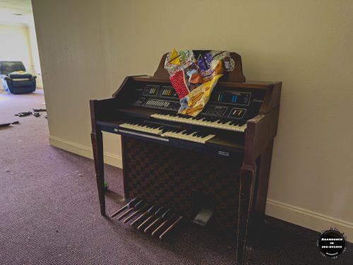 Abandoned Haven House of Ocala
