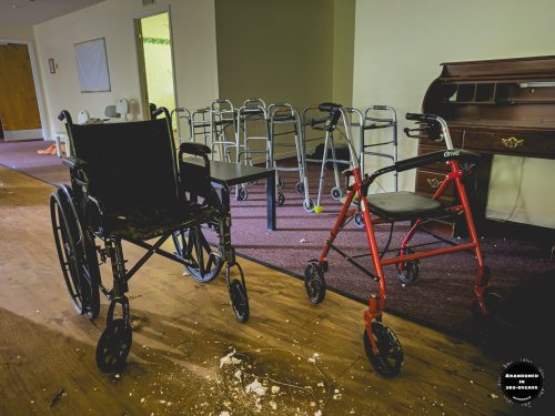 Abandoned Haven House of Ocala