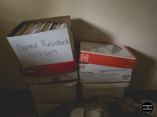 Abandoned Haven House of Ocala