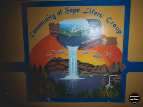 Holly Building at Scott State Prison