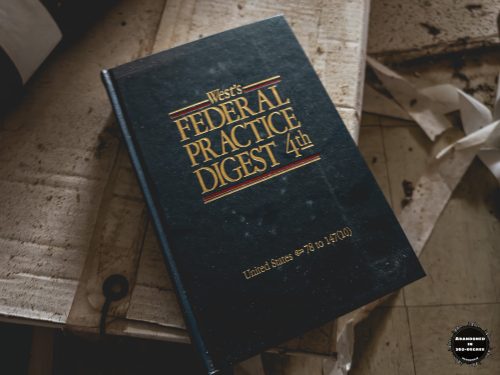 Holly Building at Scott State Prison