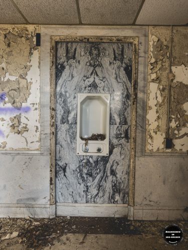 Howell Building at Central State Hospital