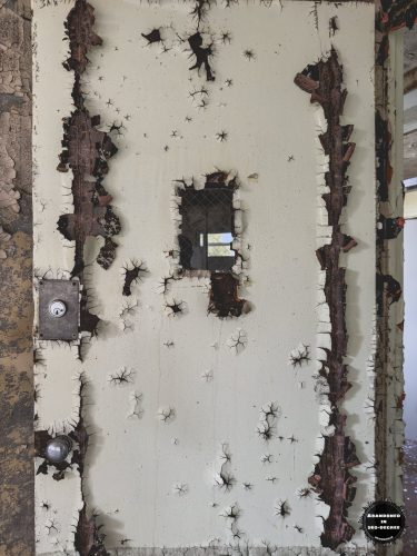 Howell Building at Central State Hospital