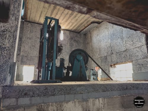 Howell Building at Central State Hospital