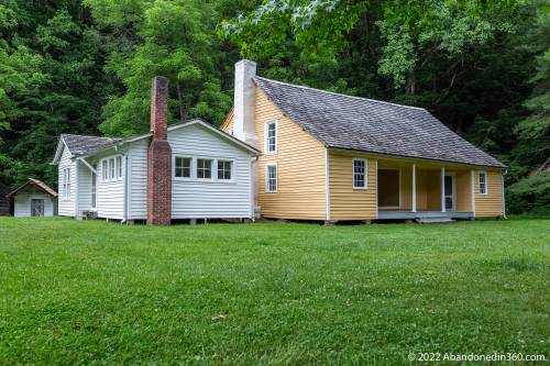 Jarvis Palmer House in North Carolina