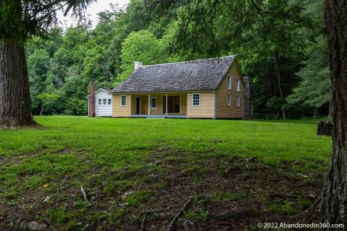 Jarvis Palmer House in North Carolina