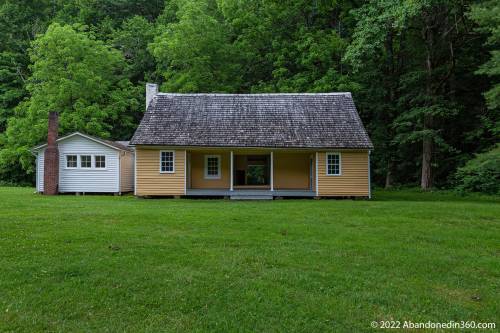 Jarvis Palmer House in North Carolina