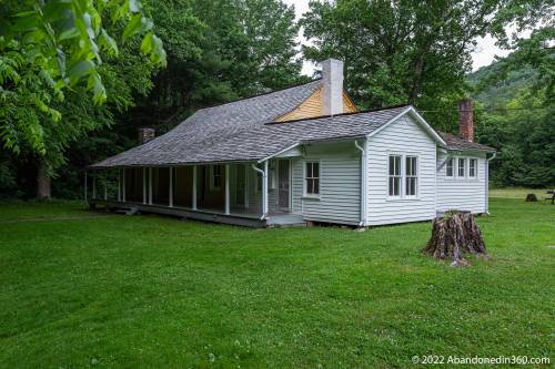 Jarvis Palmer House in North Carolina