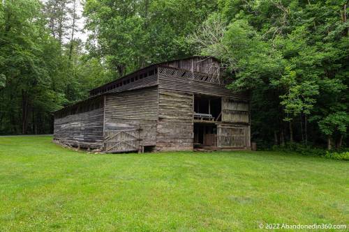 Jarvis Palmer House in North Carolina
