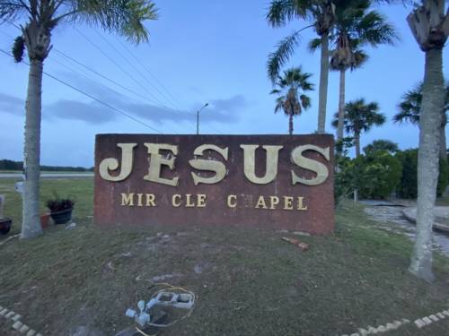 Jesus Miracle Chapel