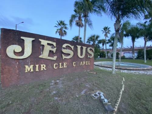 Jesus Miracle Chapel
