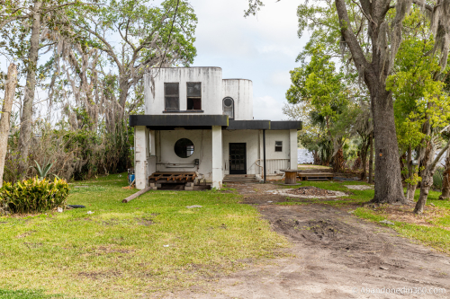 King Solomon Rathel River House in Jacksonville, Florida.