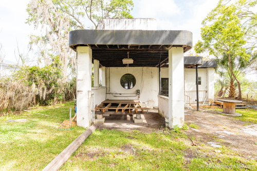 King Solomon Rathel River House in Jacksonville, Florida.