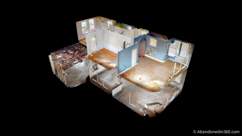 King Solomon Rathel River House in Jacksonville, Florida.