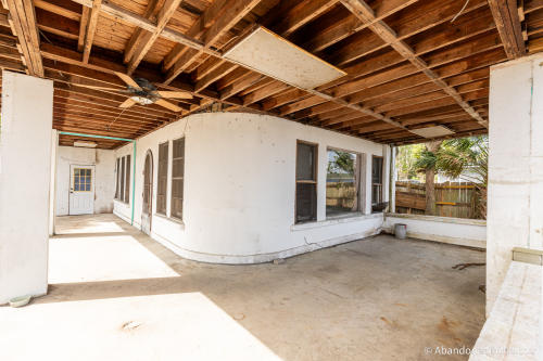 King Solomon Rathel River House in Jacksonville, Florida.