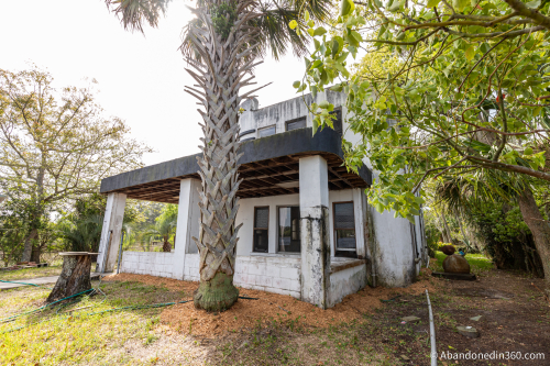King Solomon Rathel River House in Jacksonville, Florida.