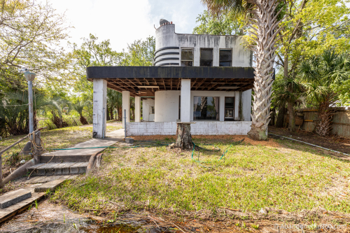 King Solomon Rathel River House in Jacksonville, Florida.