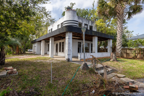 King Solomon Rathel River House in Jacksonville, Florida.