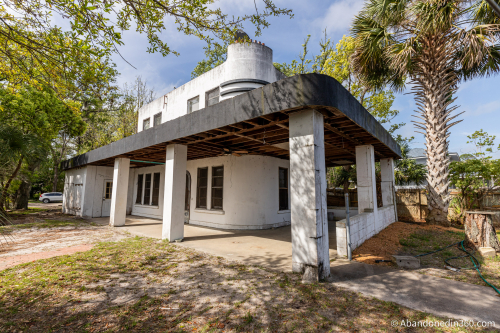 King Solomon Rathel River House in Jacksonville, Florida.