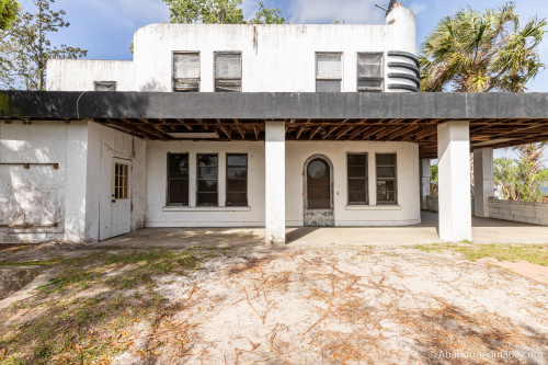 King Solomon Rathel River House in Jacksonville, Florida.