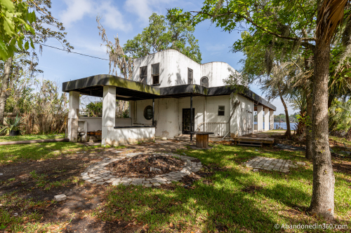 King Solomon Rathel River House in Jacksonville, Florida.