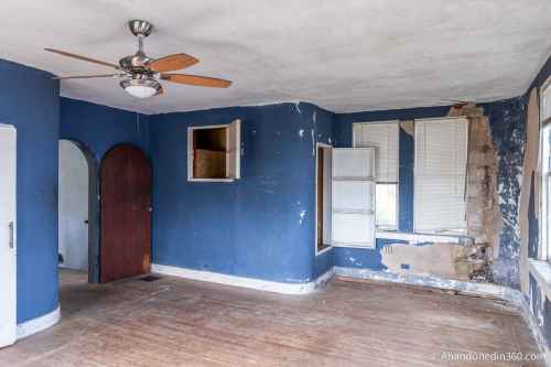 King Solomon Rathel River House in Jacksonville, Florida.