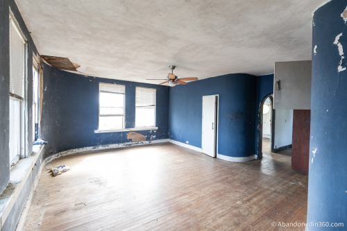 King Solomon Rathel River House in Jacksonville, Florida.